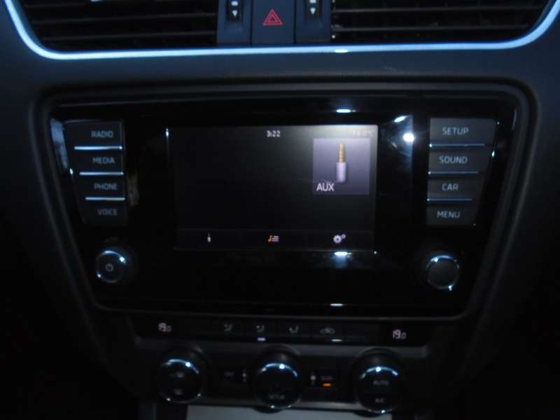 2013 SKODA OCTAVIA 2013 SKODA OCTAVIA