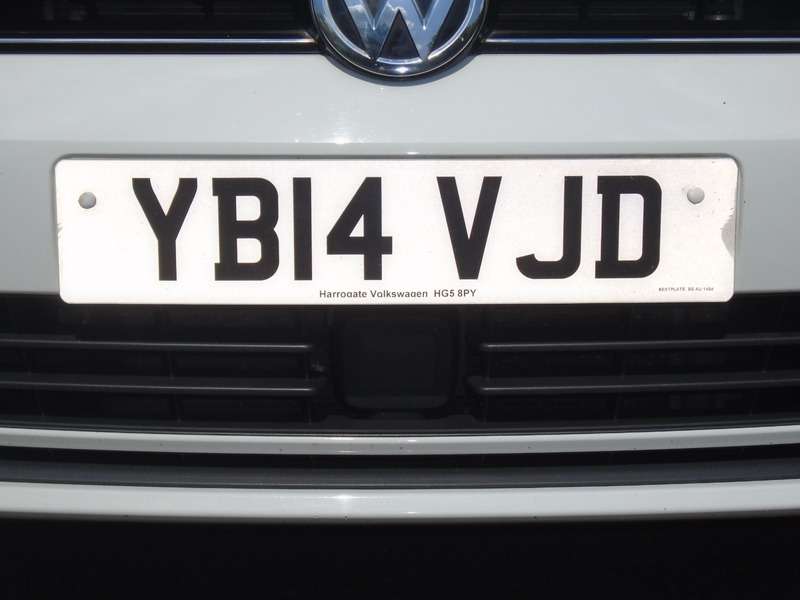 2014 VOLKSWAGEN GOLF 2014 VOLKSWAGEN GOLF