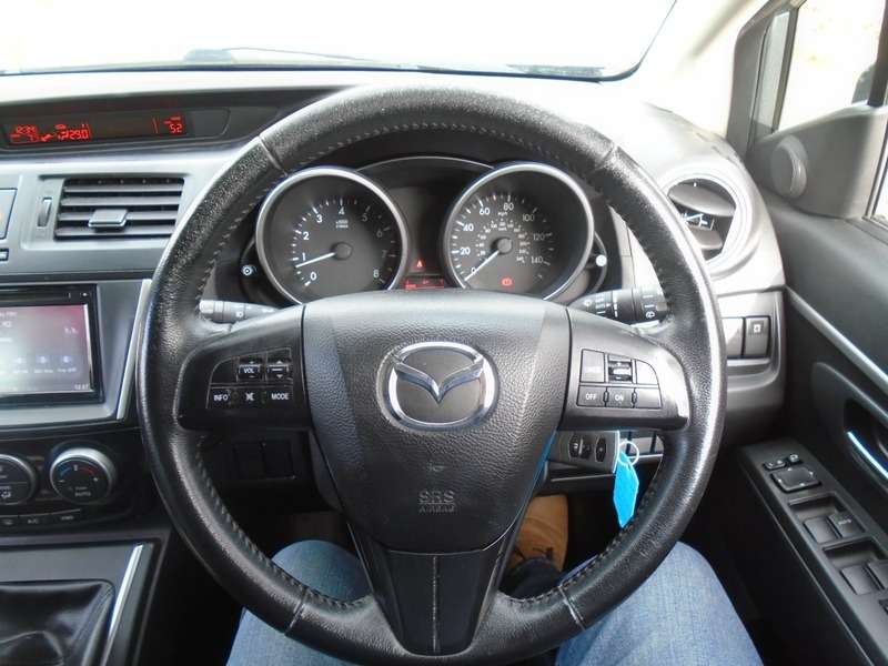 2014 MAZDA MAZDA 5 2014 MAZDA MAZDA 5