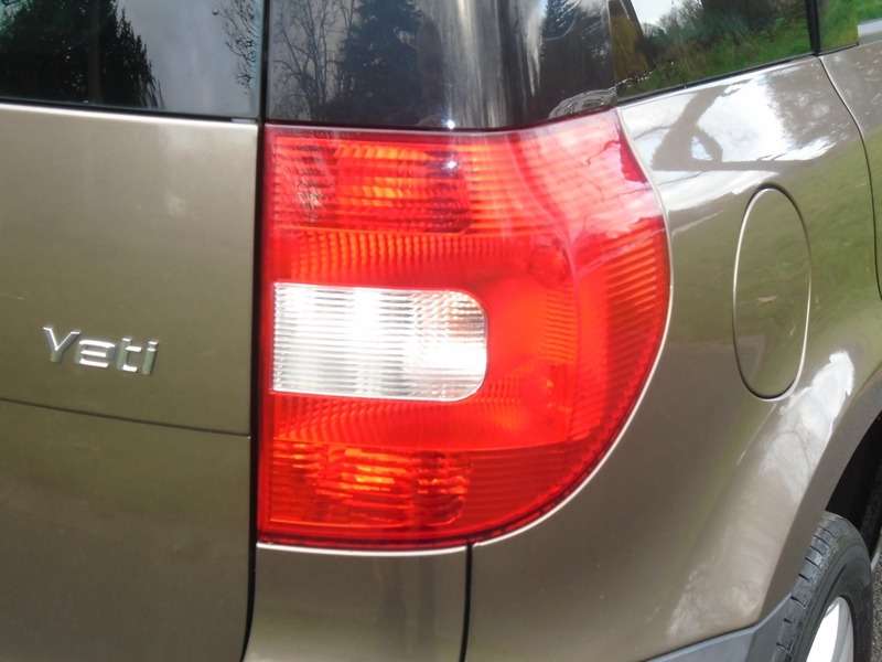 2010 SKODA YETI 2010 SKODA YETI