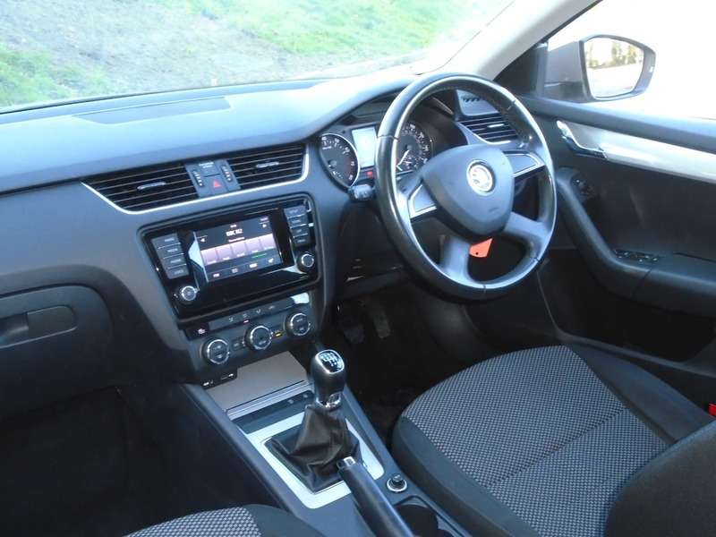 2013 SKODA OCTAVIA 2013 SKODA OCTAVIA