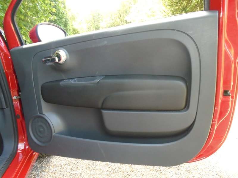 2012 FIAT 500 2012 FIAT 500