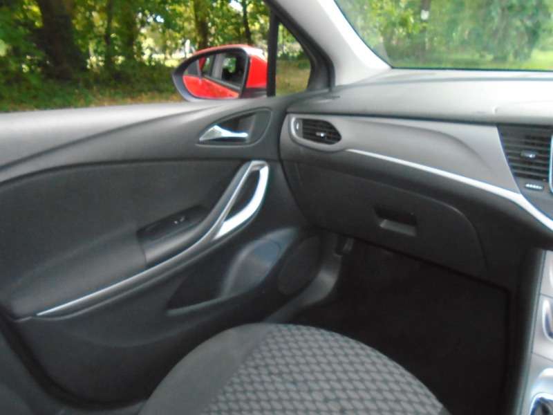 2017 VAUXHALL ASTRA 2017 VAUXHALL ASTRA