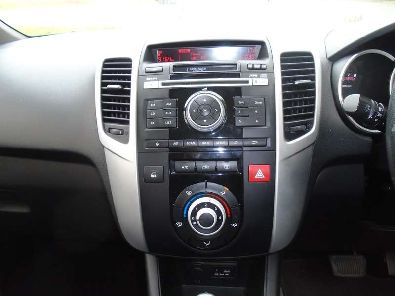 2011 KIA VENGA 2011 KIA VENGA