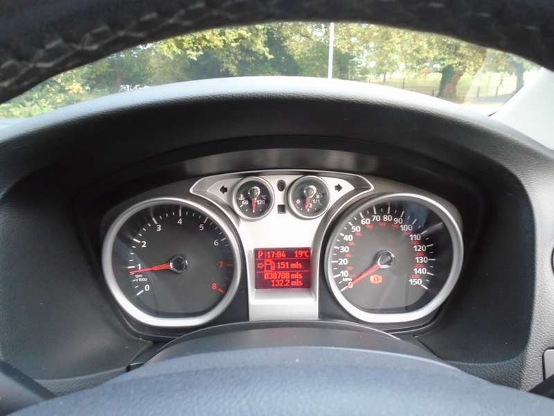 2009 FORD FOCUS 2009 FORD FOCUS