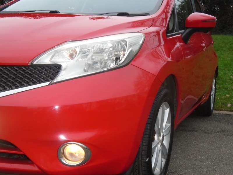 2015 NISSAN NOTE 2015 NISSAN NOTE