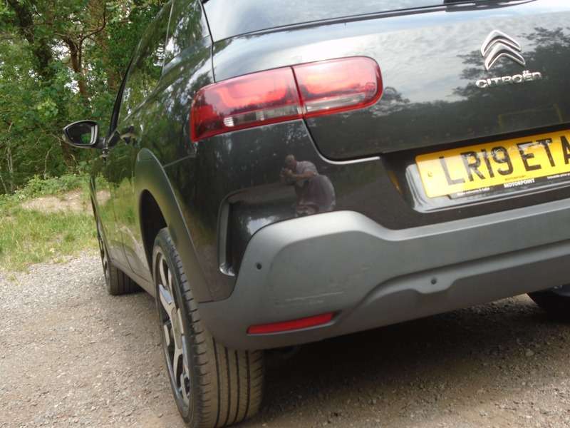 2019 CITROEN C4 CACTUS 2019 CITROEN C4 CACTUS