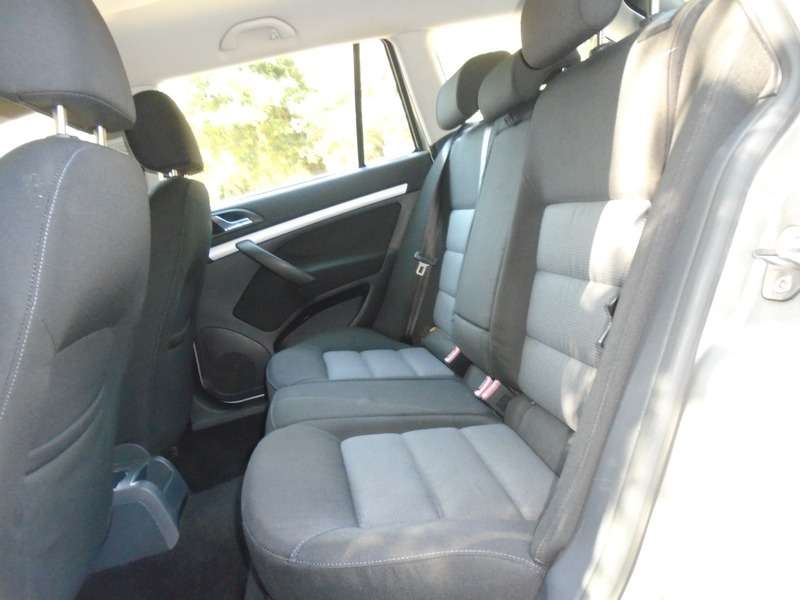 2008 SKODA OCTAVIA 2008 SKODA OCTAVIA