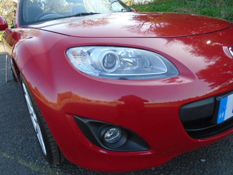 2011 MAZDA MX-5 2011 MAZDA MX-5