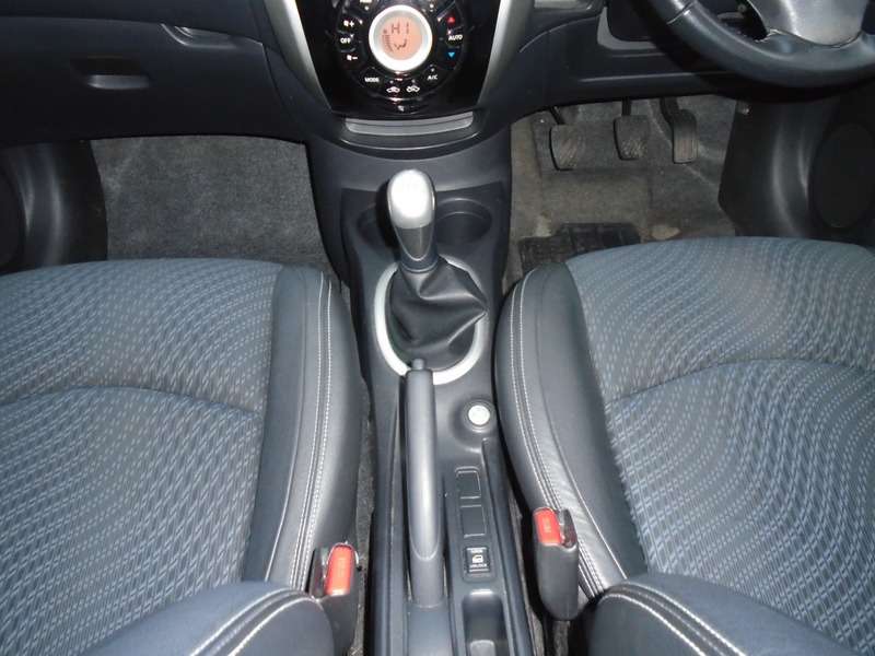 2015 NISSAN NOTE 2015 NISSAN NOTE