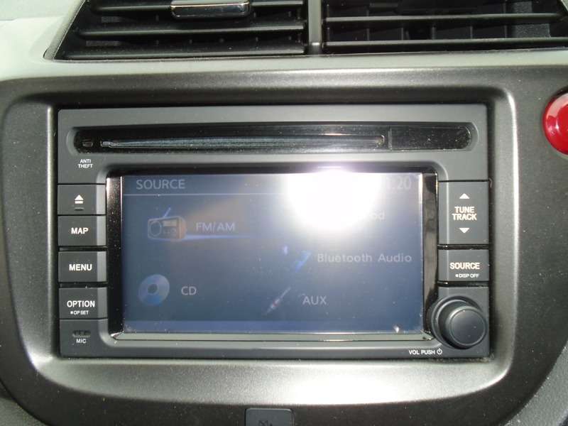 2013 HONDA JAZZ 2013 HONDA JAZZ