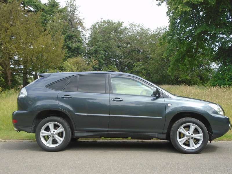 2007 LEXUS RX 2007 LEXUS RX