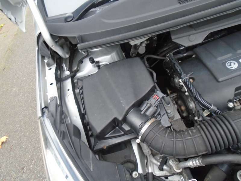 2016 VAUXHALL ZAFIRA 2016 VAUXHALL ZAFIRA