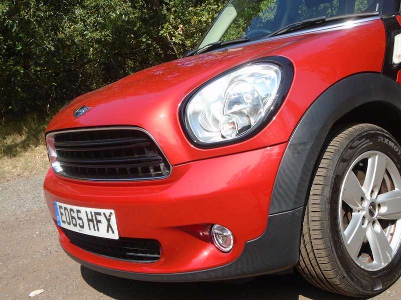2015 MINI COUNTRYMAN 2015 MINI COUNTRYMAN
