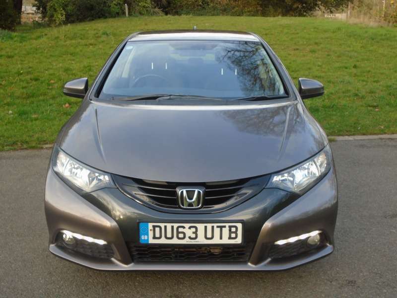 2013 HONDA CIVIC 2013 HONDA CIVIC