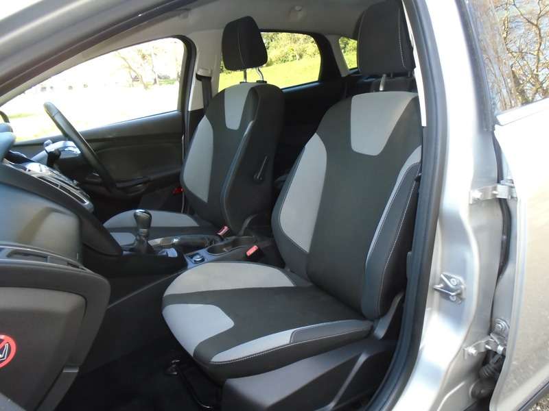 2014 FORD FOCUS 2014 FORD FOCUS