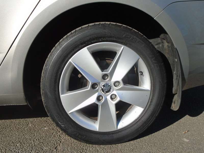 2013 SKODA OCTAVIA 2013 SKODA OCTAVIA