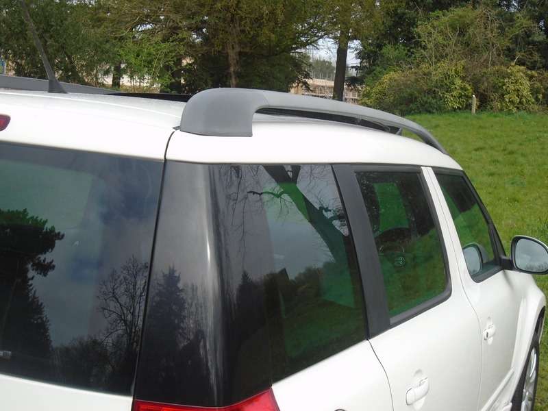 2014 SKODA YETI 2014 SKODA YETI