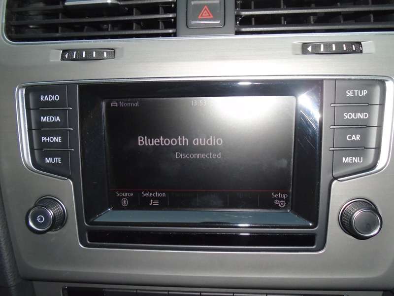 2014 VOLKSWAGEN GOLF 2014 VOLKSWAGEN GOLF