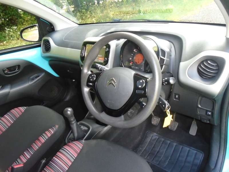 2016 CITROEN C1 2016 CITROEN C1