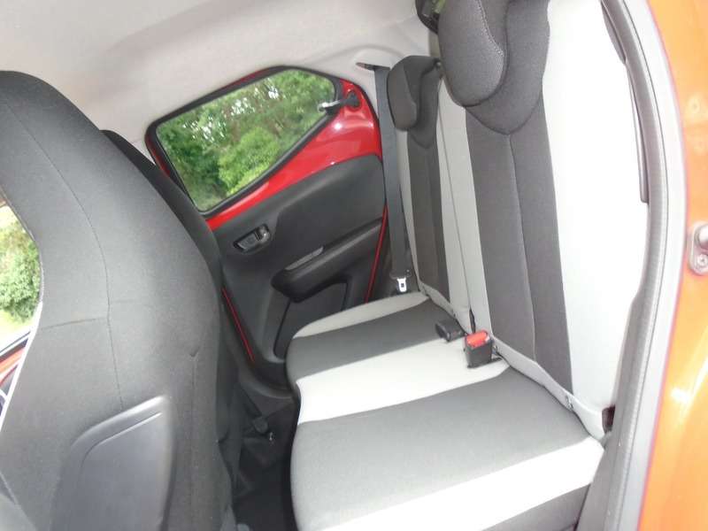 2018 TOYOTA AYGO 2018 TOYOTA AYGO