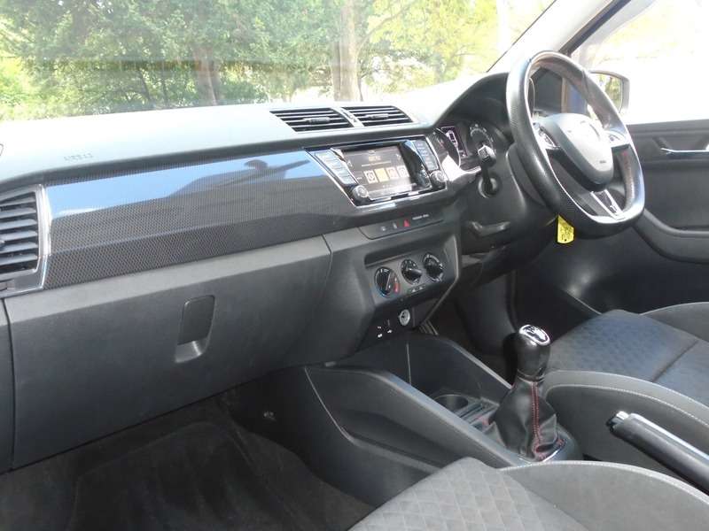 2018 SKODA FABIA 2018 SKODA FABIA