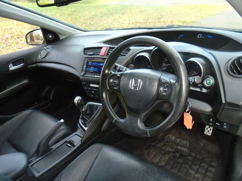 2013 HONDA CIVIC 2013 HONDA CIVIC