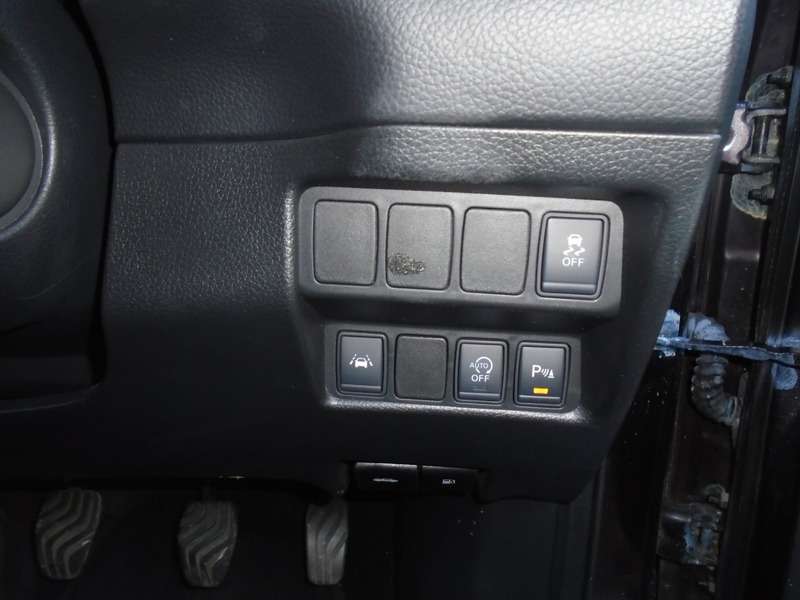 2015 NISSAN QASHQAI 2015 NISSAN QASHQAI