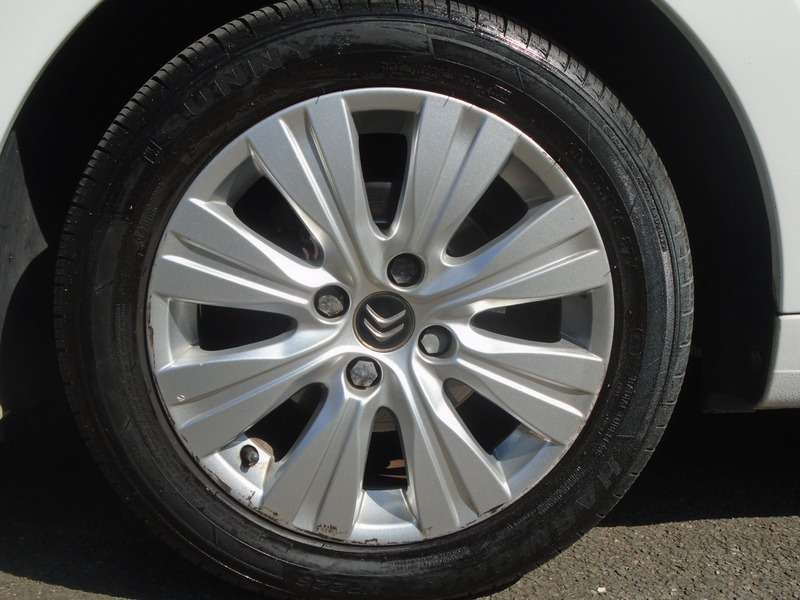 2012 CITROEN C3 2012 CITROEN C3