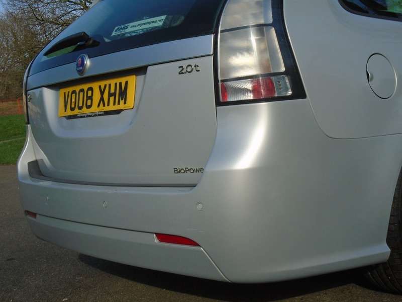 2008 SAAB 9-3 2008 SAAB 9-3