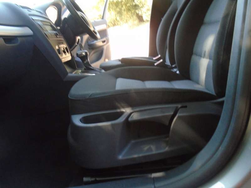 2008 SKODA OCTAVIA 2008 SKODA OCTAVIA