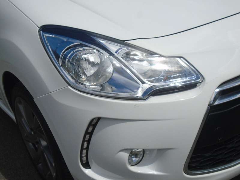 2015 DS DS 3 2015 DS DS 3
