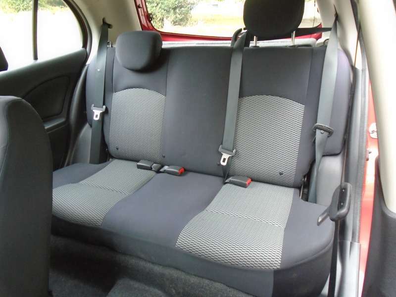 2015 NISSAN MICRA 2015 NISSAN MICRA