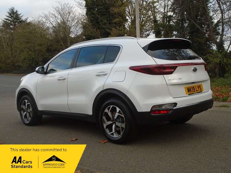 2019 KIA SPORTAGE 2019 KIA SPORTAGE