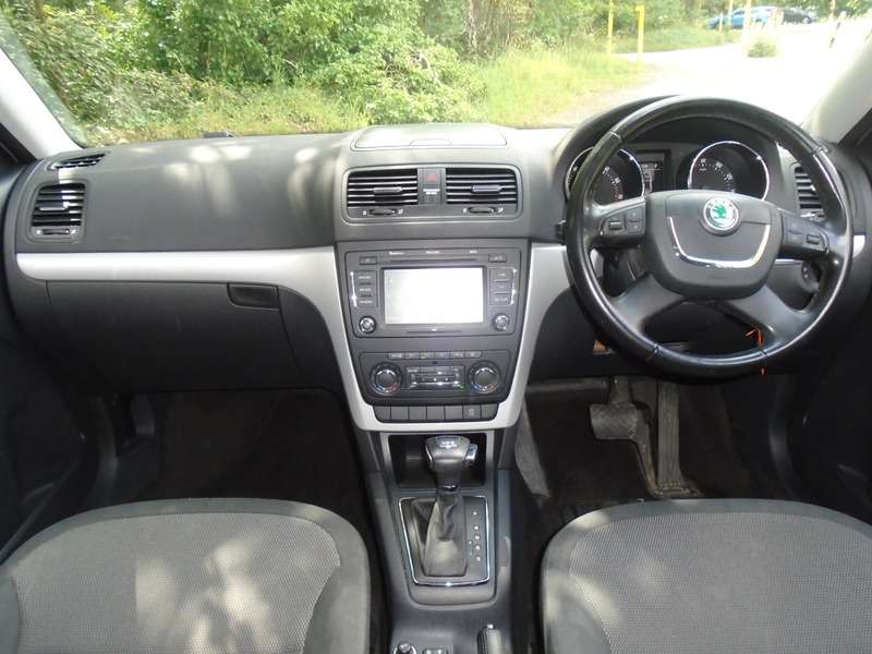 2012 SKODA YETI 2012 SKODA YETI