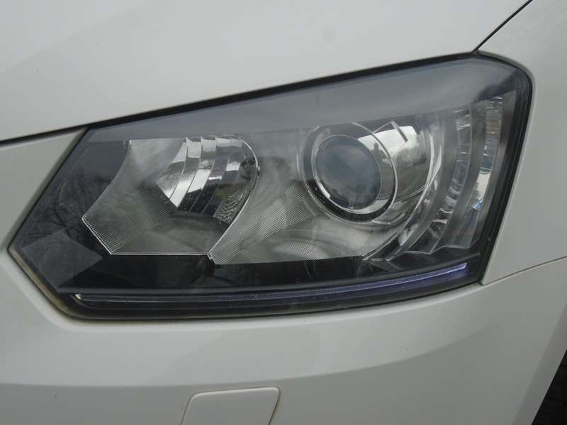 2014 SKODA YETI 2014 SKODA YETI
