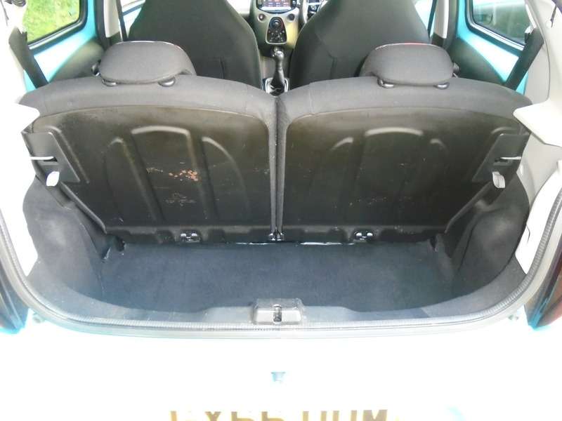 2016 CITROEN C1 2016 CITROEN C1