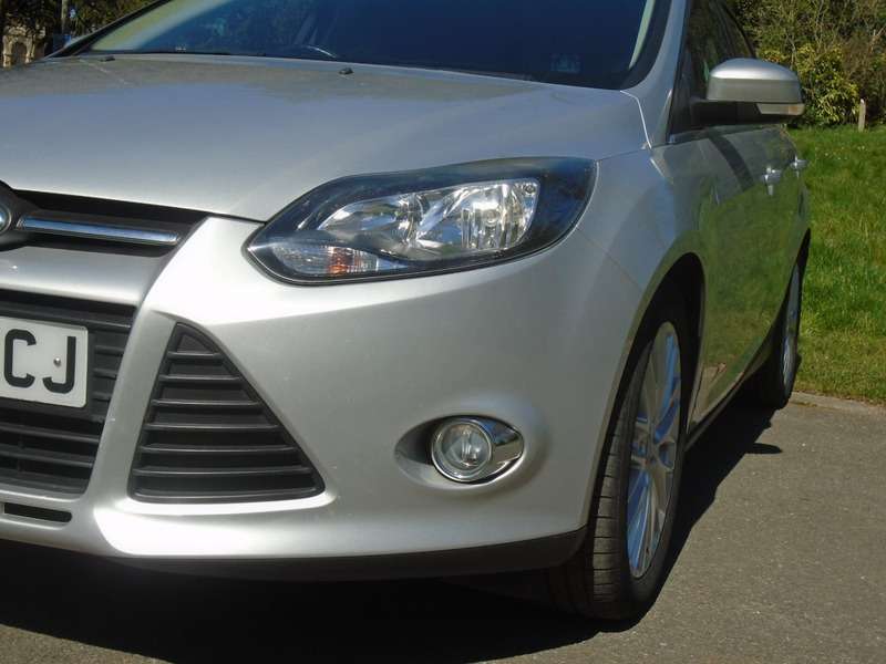 2014 FORD FOCUS 2014 FORD FOCUS