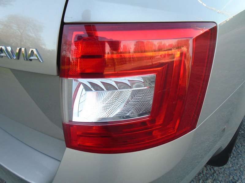 2013 SKODA OCTAVIA 2013 SKODA OCTAVIA