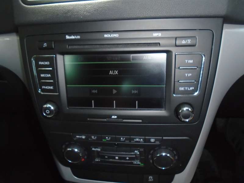 2012 SKODA YETI 2012 SKODA YETI