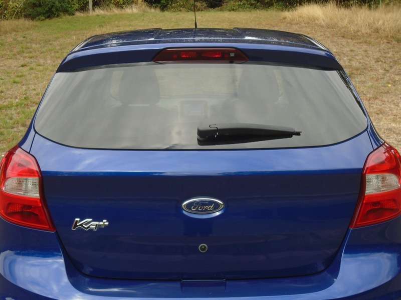 2019 FORD KA+ 2019 FORD KA+