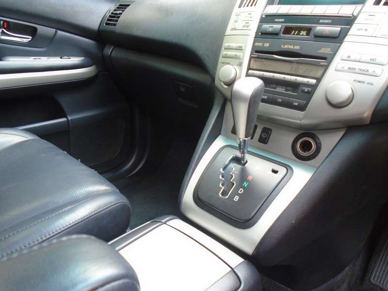 2007 LEXUS RX 2007 LEXUS RX