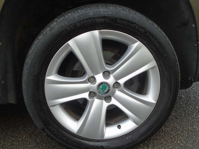 2010 SKODA YETI 2010 SKODA YETI