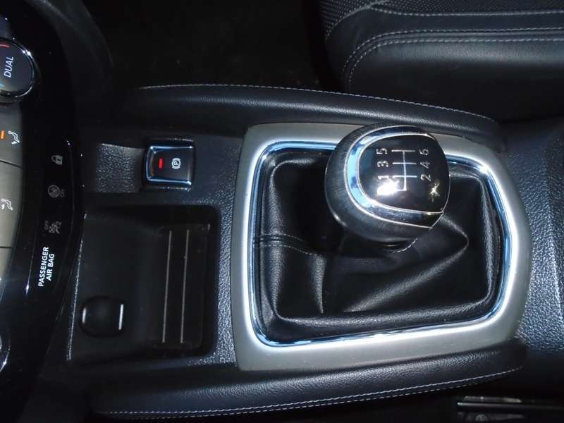 2015 NISSAN QASHQAI 2015 NISSAN QASHQAI