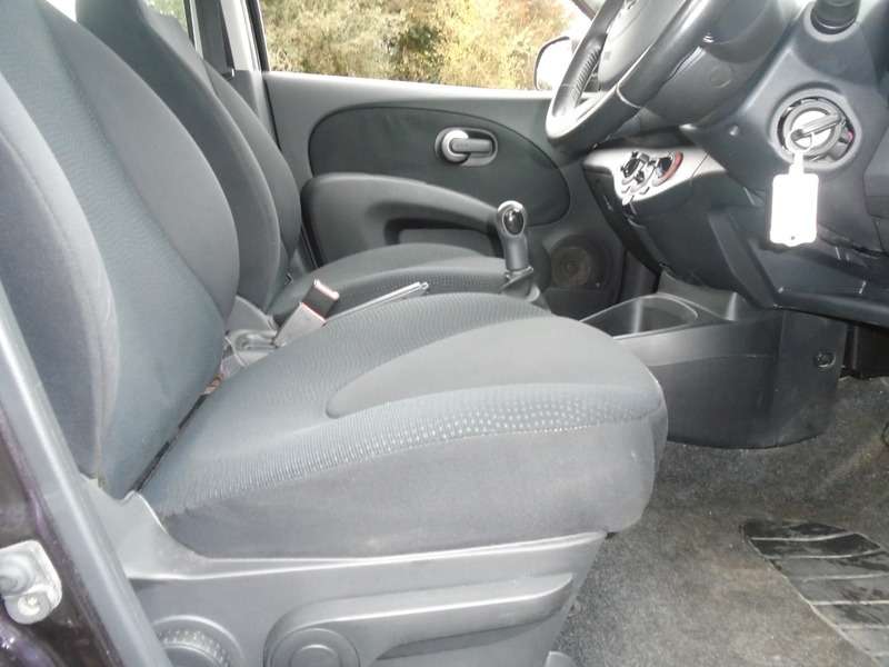 2010 NISSAN MICRA 2010 NISSAN MICRA