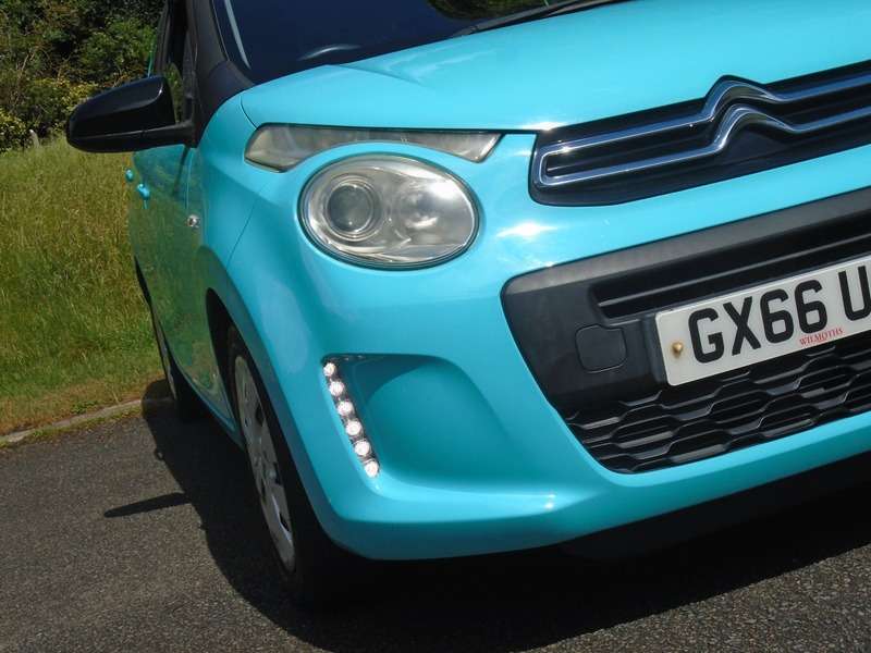 2016 CITROEN C1 2016 CITROEN C1