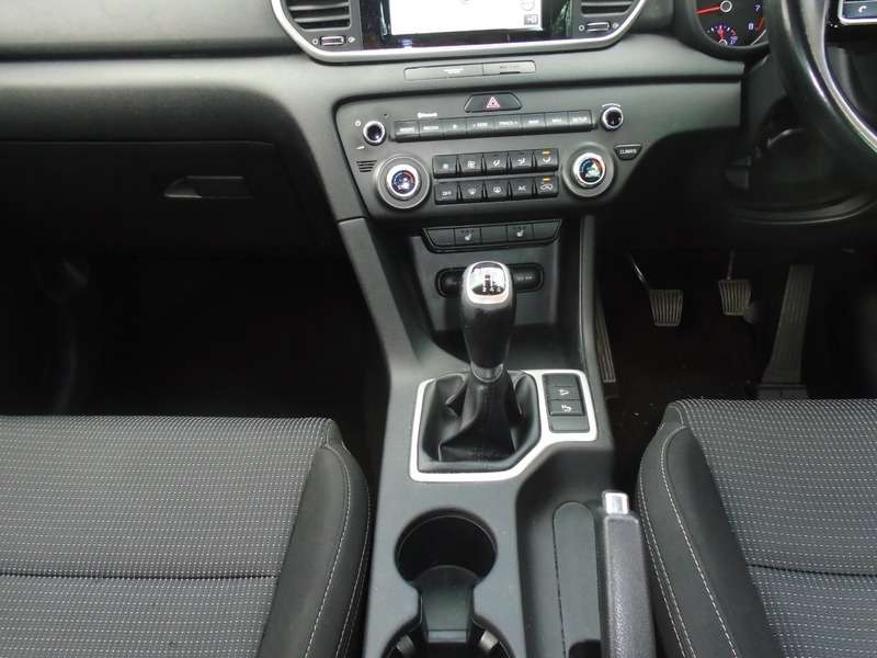 2019 KIA SPORTAGE 2019 KIA SPORTAGE