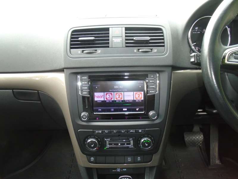2016 SKODA YETI 2016 SKODA YETI