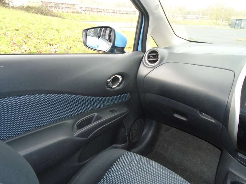 2015 NISSAN NOTE 2015 NISSAN NOTE