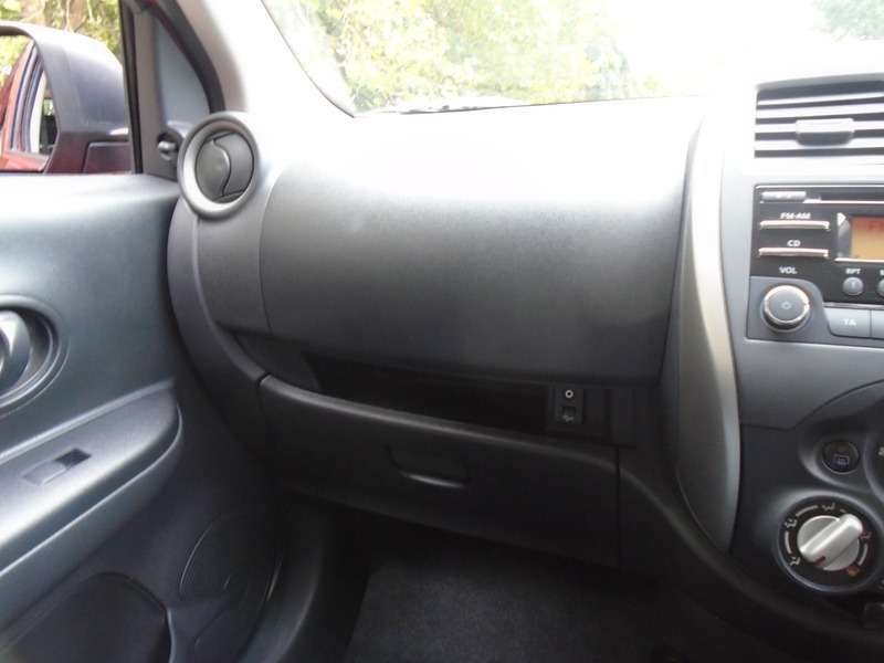 2015 NISSAN MICRA 2015 NISSAN MICRA
